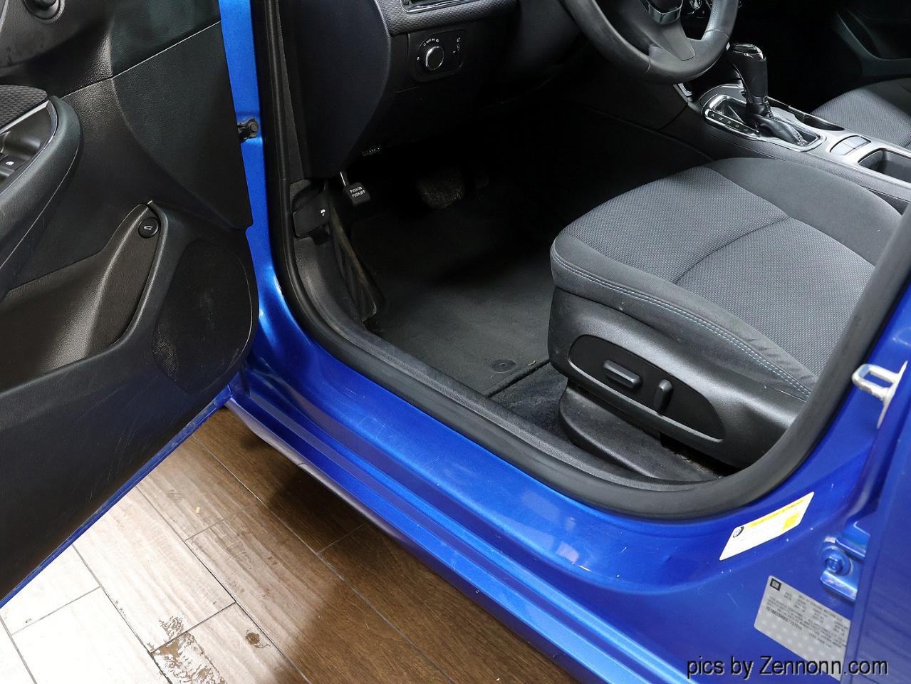 Chevrolet Cruze 4dr Sdn Auto LT 2016