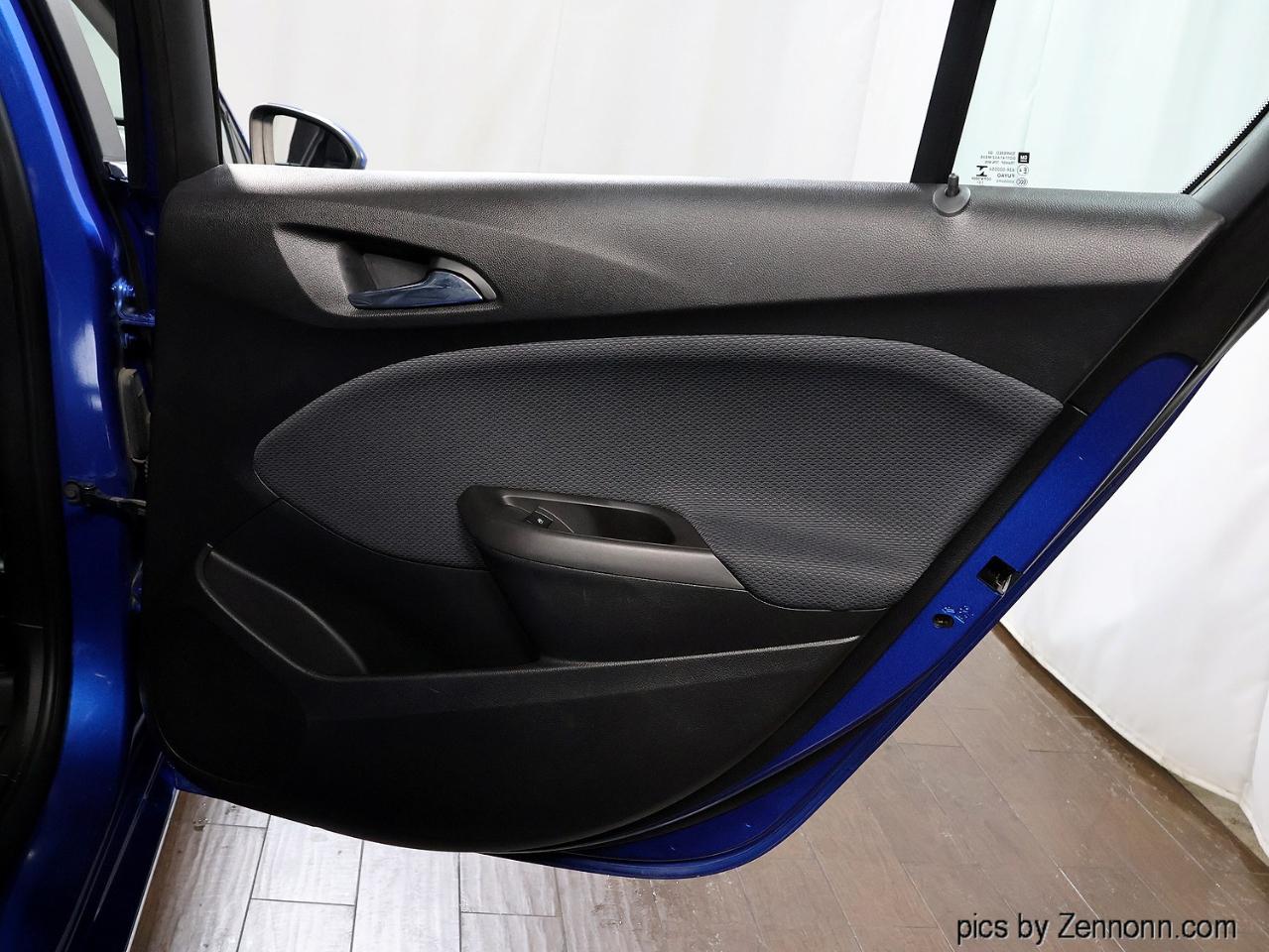 Chevrolet Cruze 4dr Sdn Auto LT 2016