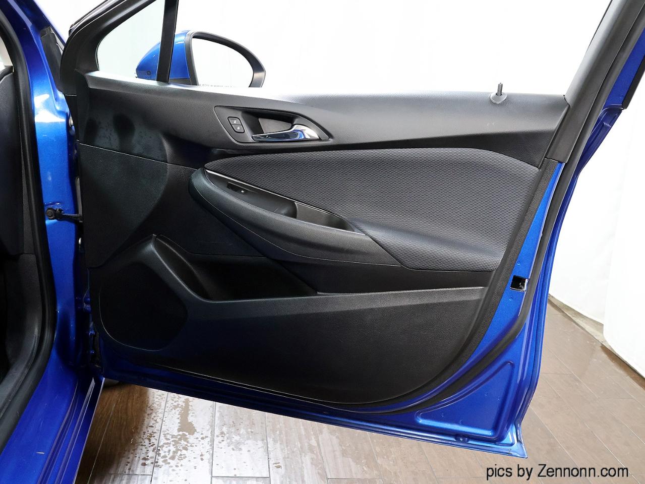 Chevrolet Cruze 4dr Sdn Auto LT 2016