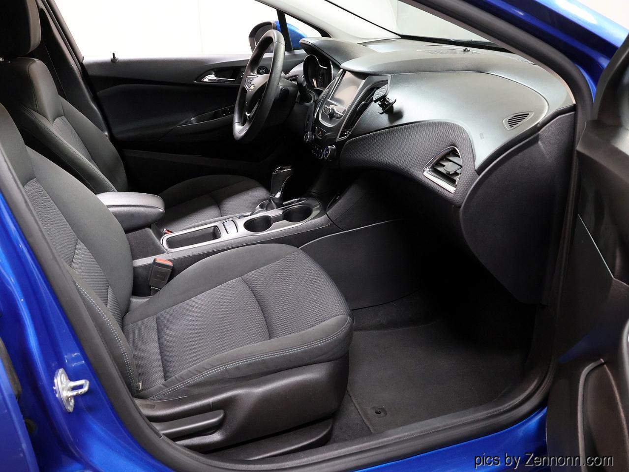 Chevrolet Cruze 4dr Sdn Auto LT 2016