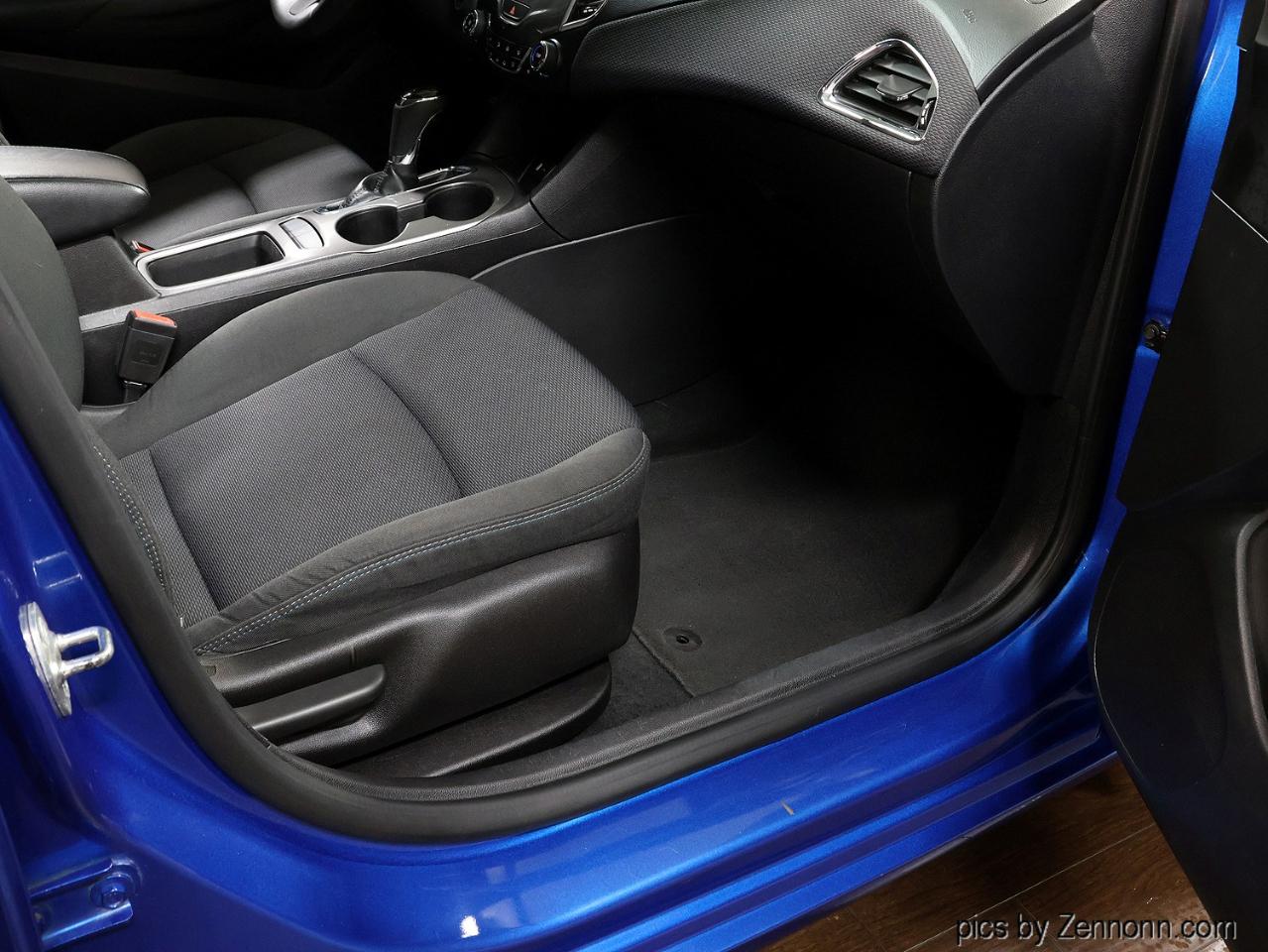 Chevrolet Cruze 4dr Sdn Auto LT 2016