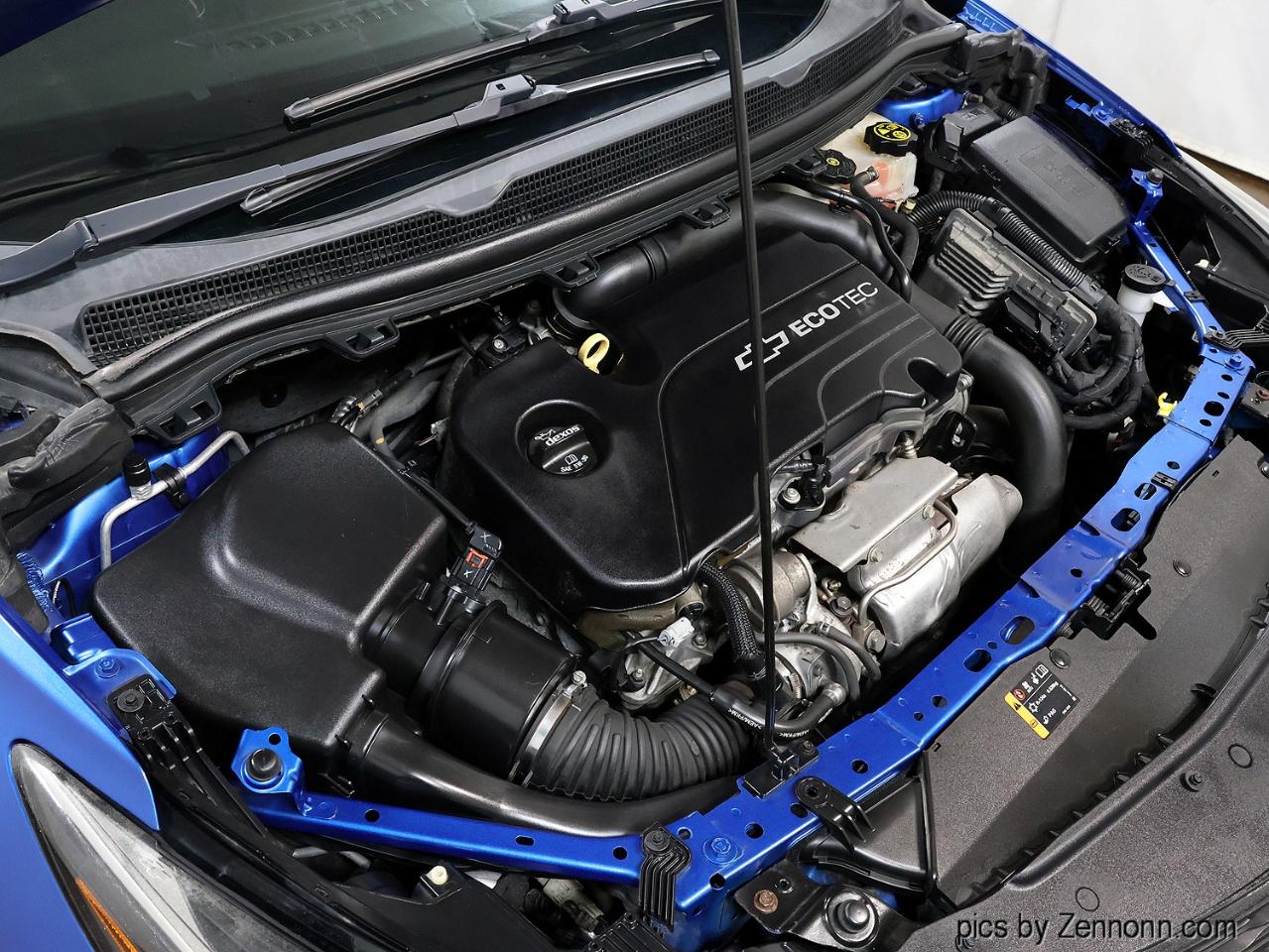 Chevrolet Cruze 4dr Sdn Auto LT 2016