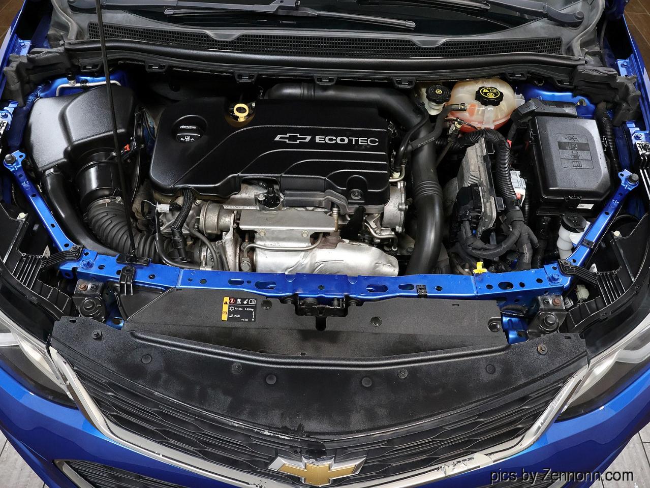 Chevrolet Cruze 4dr Sdn Auto LT 2016