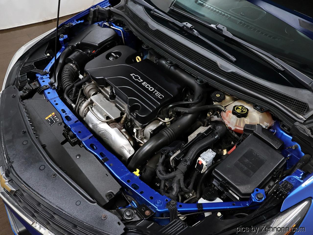 Chevrolet Cruze 4dr Sdn Auto LT 2016