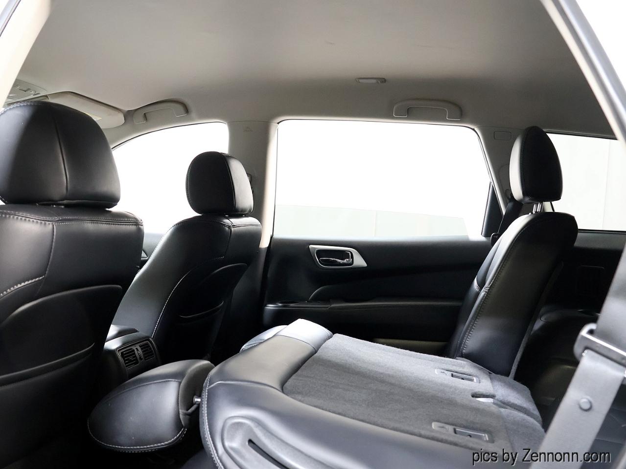 Nissan Pathfinder 4x4 SL 2018