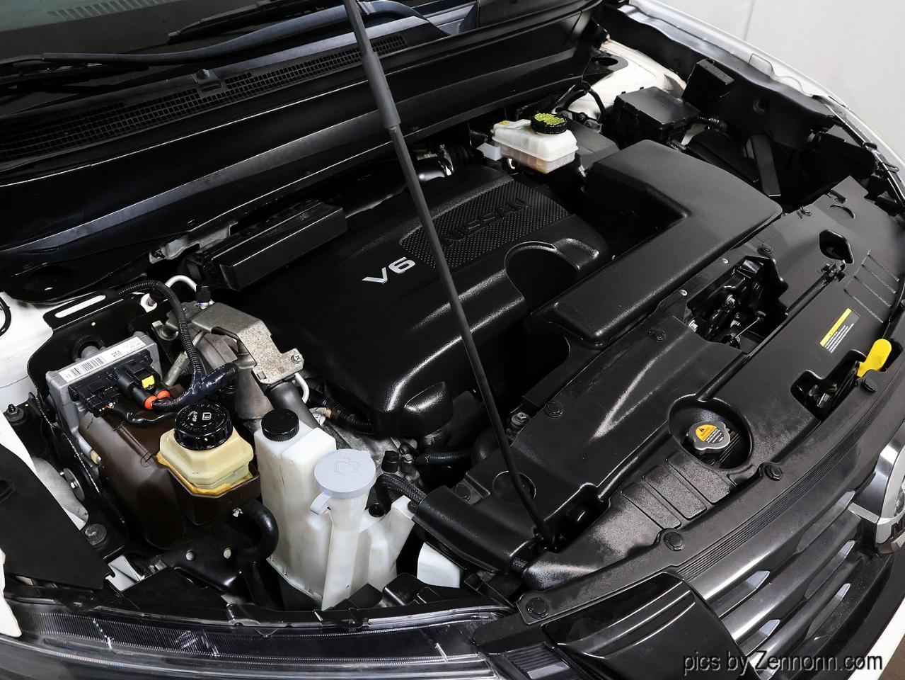 Nissan Pathfinder 4x4 SL 2018