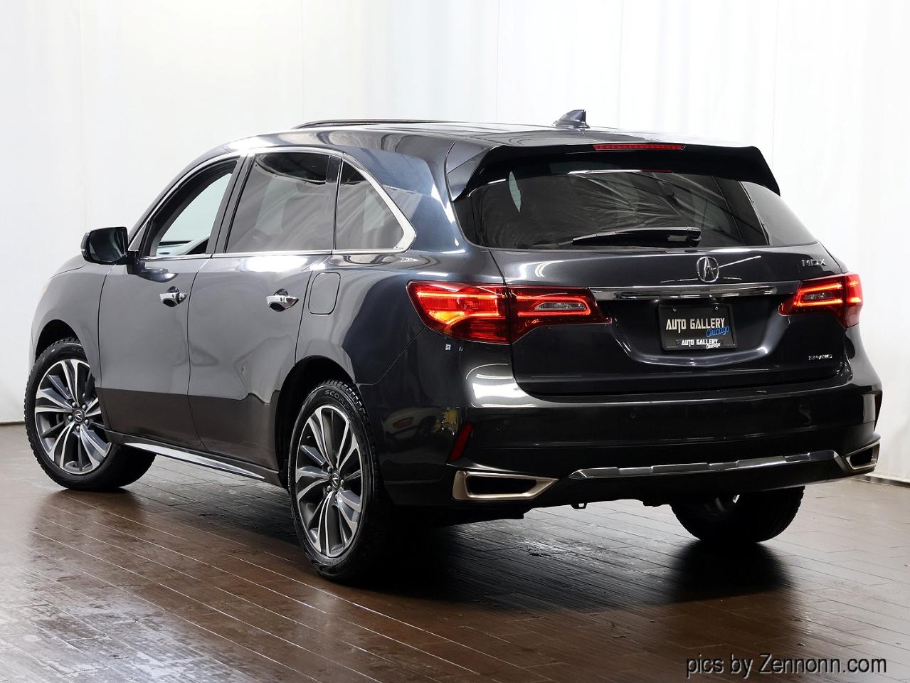 Acura MDX SH-AWD w/Technology Pkg 2019
