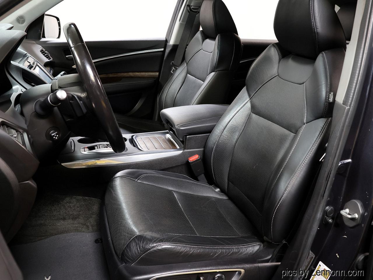 Acura MDX SH-AWD w/Technology Pkg 2019