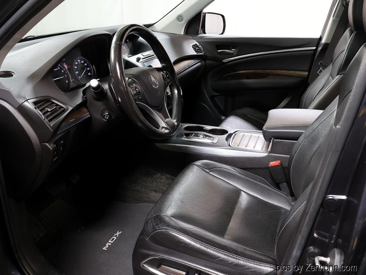 Acura MDX SH-AWD w/Technology Pkg 2019