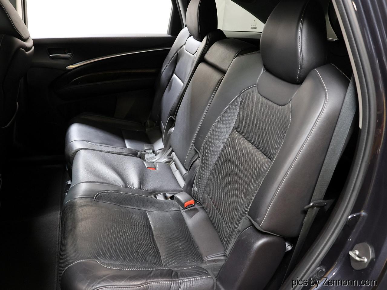 Acura MDX SH-AWD w/Technology Pkg 2019