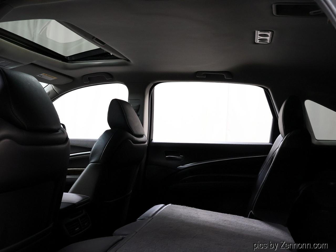 Acura MDX SH-AWD w/Technology Pkg 2019