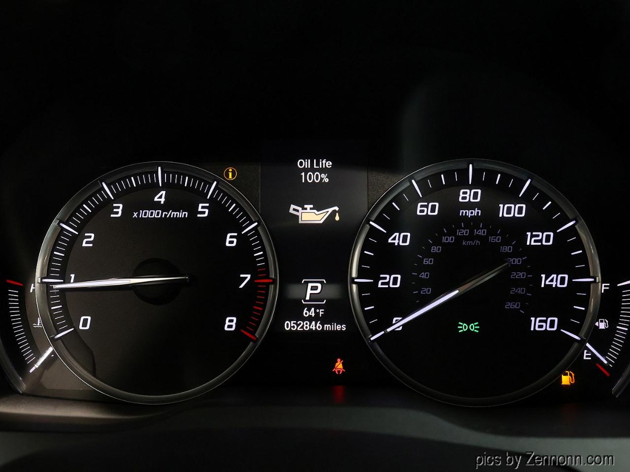 Acura MDX SH-AWD w/Technology Pkg 2019