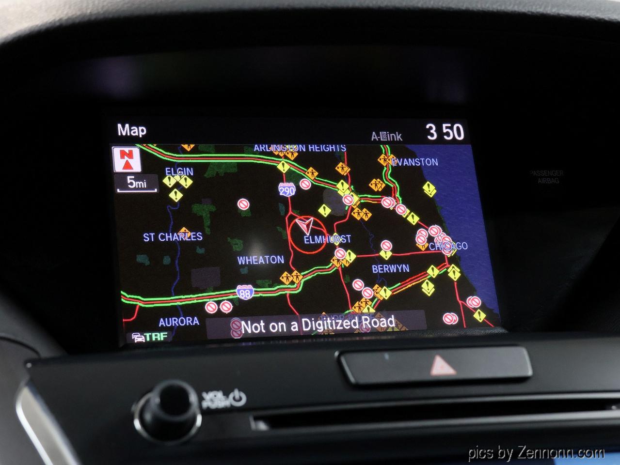 Acura MDX SH-AWD w/Technology Pkg 2019