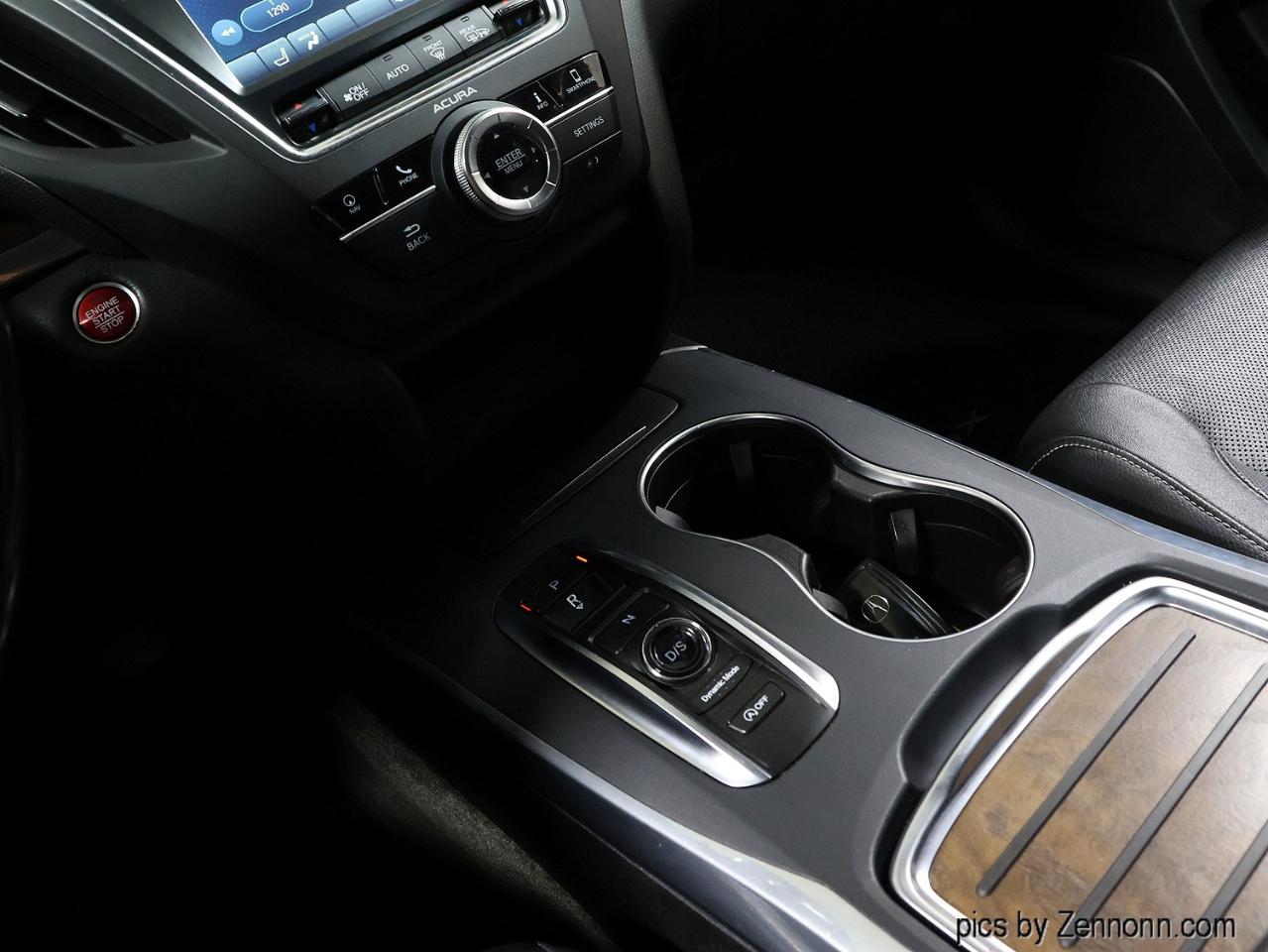 Acura MDX SH-AWD w/Technology Pkg 2019