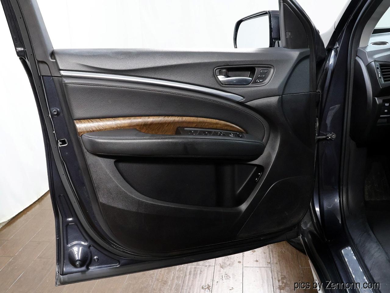 Acura MDX SH-AWD w/Technology Pkg 2019