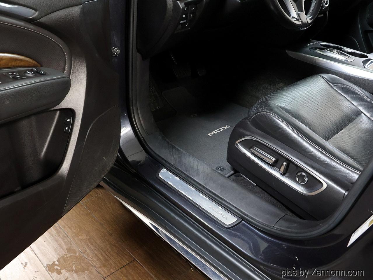 Acura MDX SH-AWD w/Technology Pkg 2019