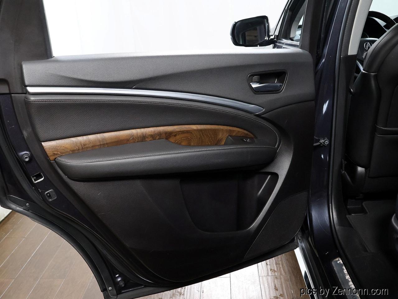 Acura MDX SH-AWD w/Technology Pkg 2019