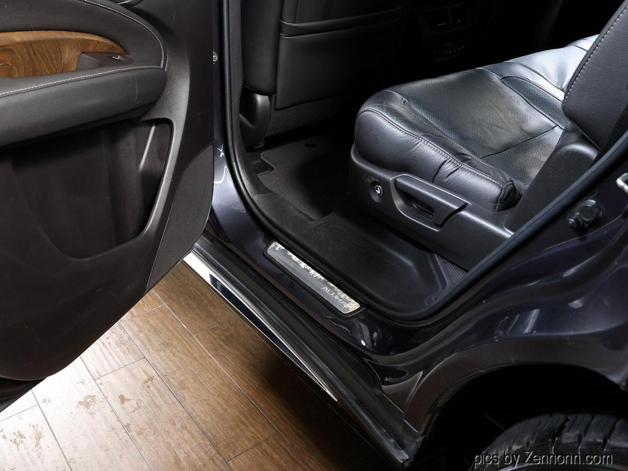 Acura MDX SH-AWD w/Technology Pkg 2019