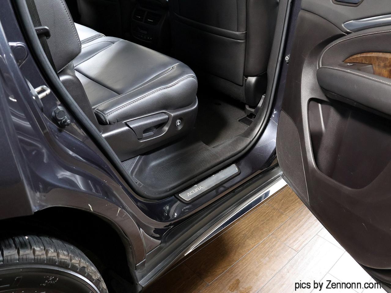 Acura MDX SH-AWD w/Technology Pkg 2019