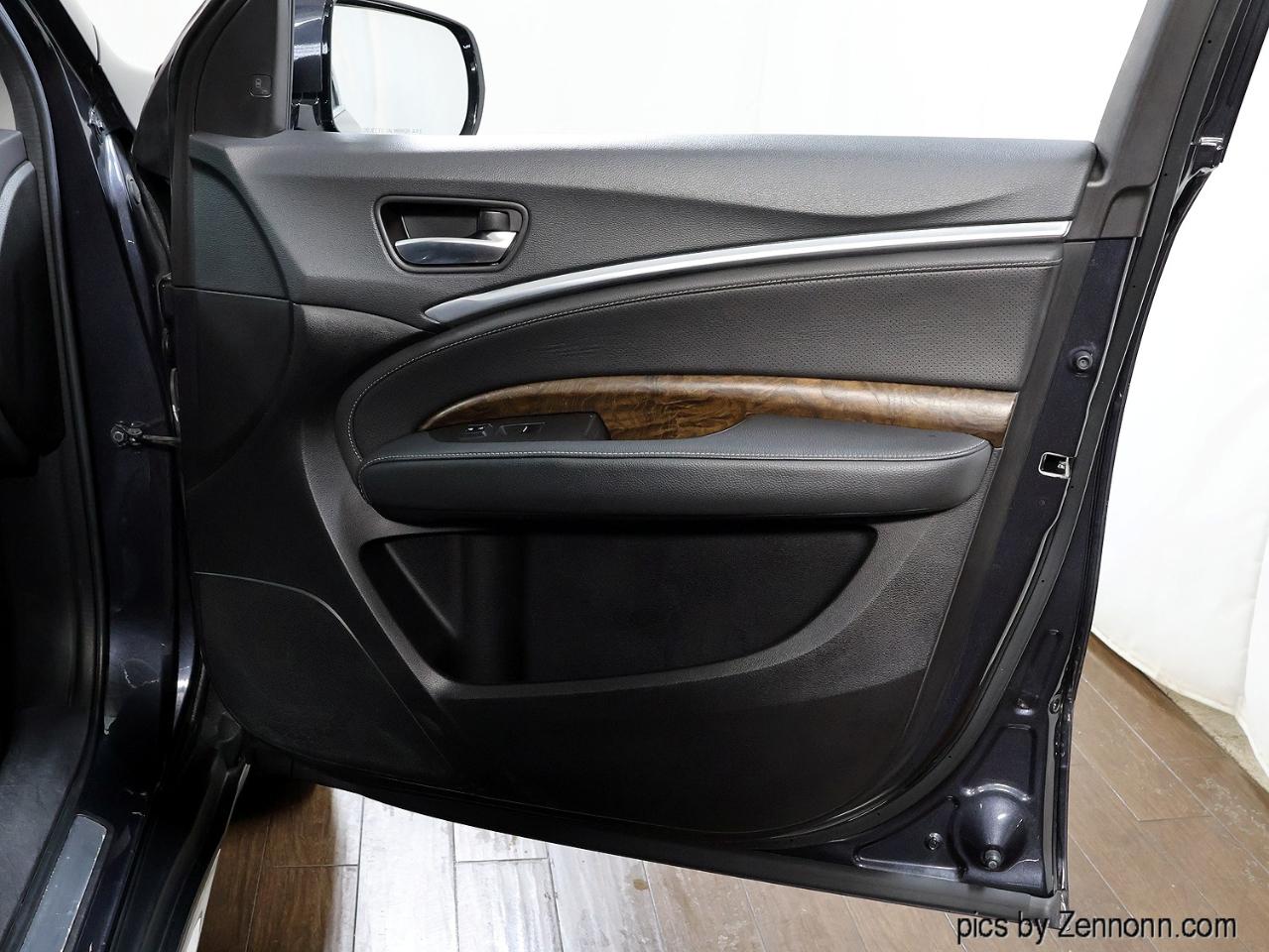 Acura MDX SH-AWD w/Technology Pkg 2019