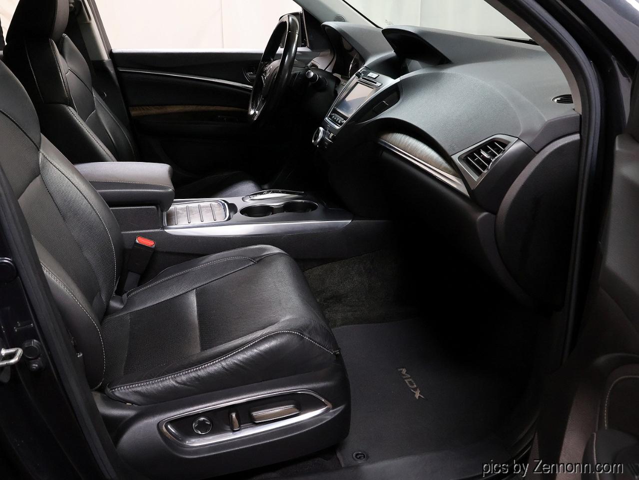 Acura MDX SH-AWD w/Technology Pkg 2019