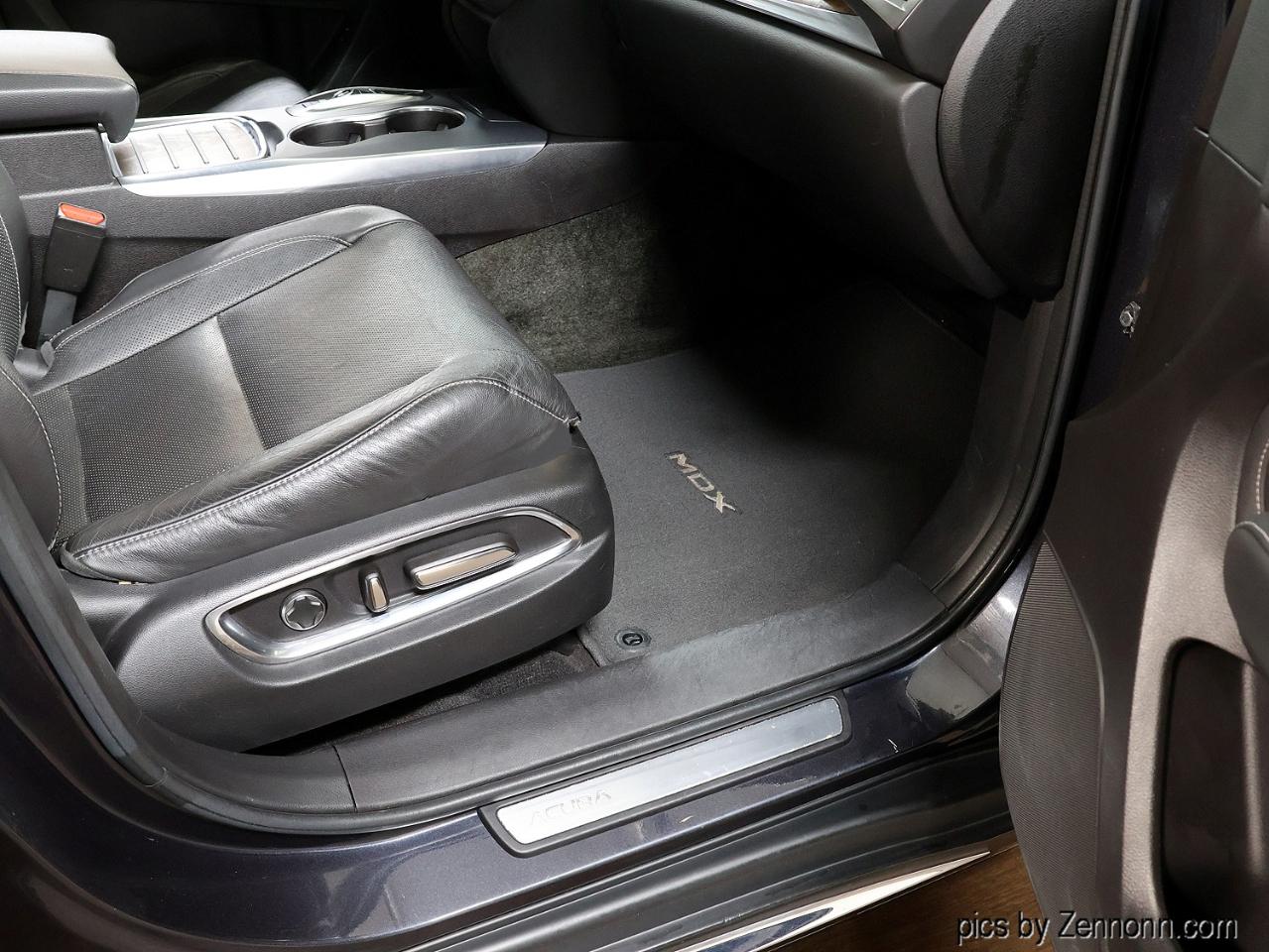 Acura MDX SH-AWD w/Technology Pkg 2019