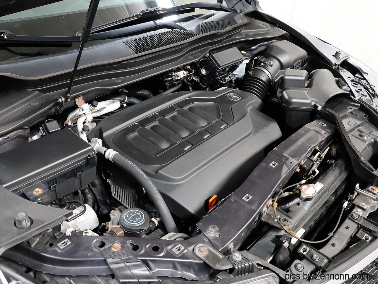 Acura MDX SH-AWD w/Technology Pkg 2019