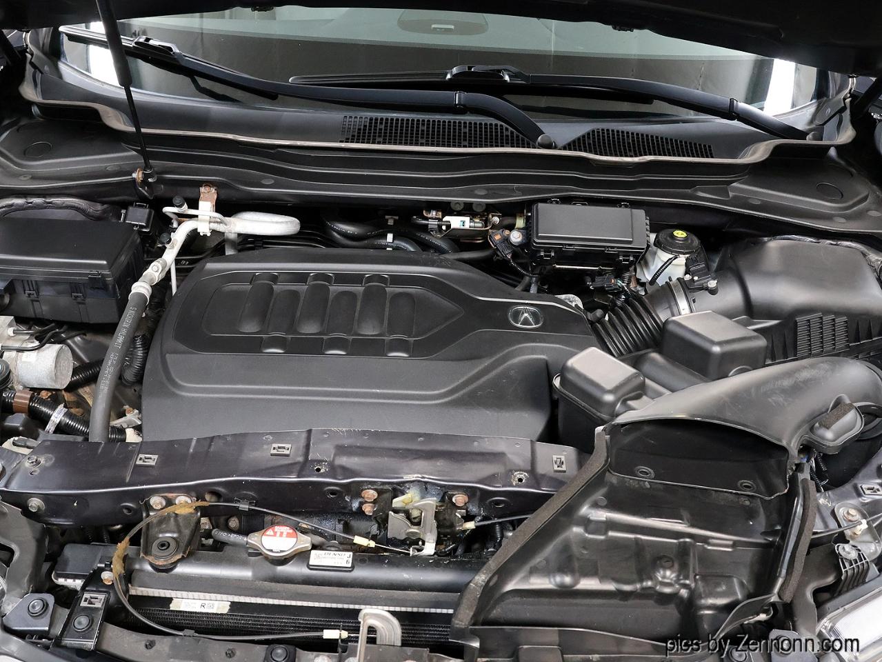 Acura MDX SH-AWD w/Technology Pkg 2019