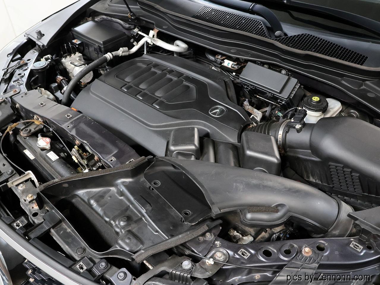 Acura MDX SH-AWD w/Technology Pkg 2019