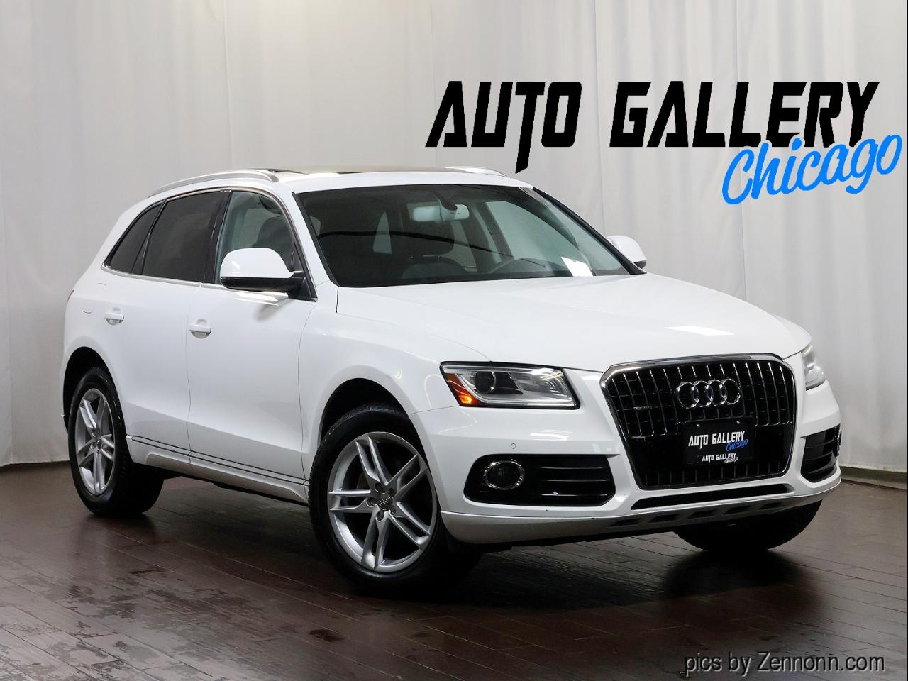 2014 Audi Q5 quattro 4dr 2.0T Premium Plus