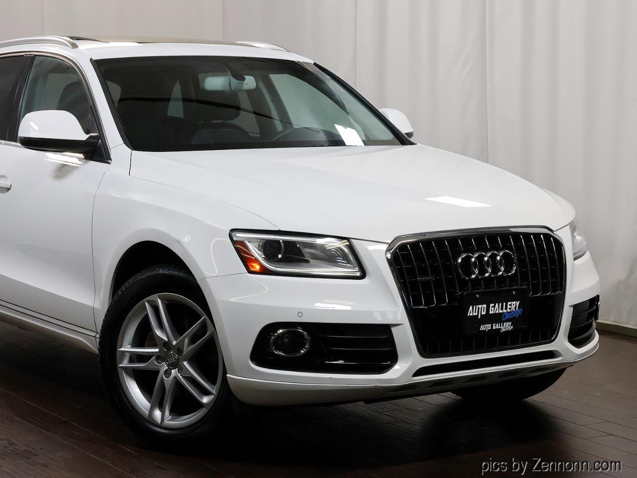 Audi Q5 quattro 4dr 2.0T Premium Plus 2014