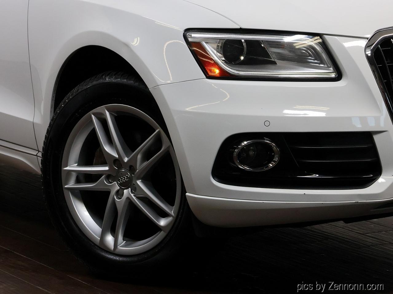 Audi Q5 quattro 4dr 2.0T Premium Plus 2014