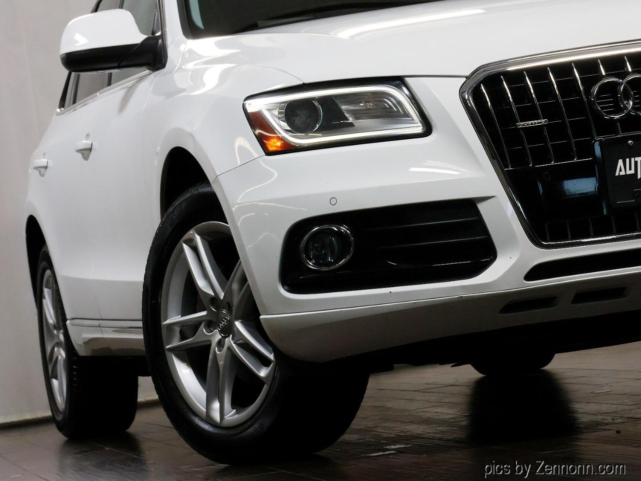 Audi Q5 quattro 4dr 2.0T Premium Plus 2014