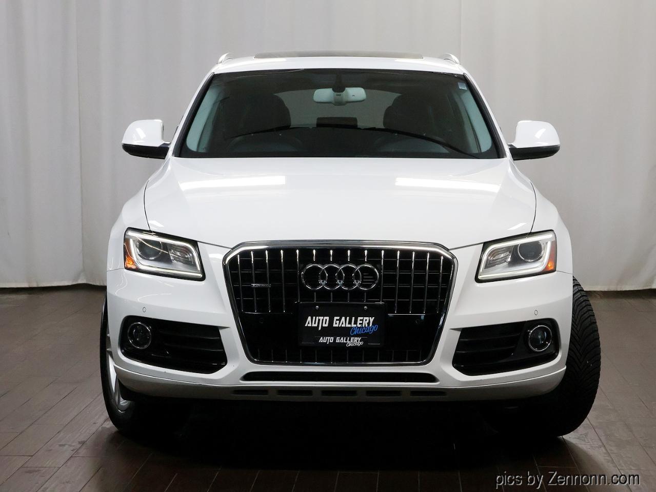 Audi Q5 quattro 4dr 2.0T Premium Plus 2014