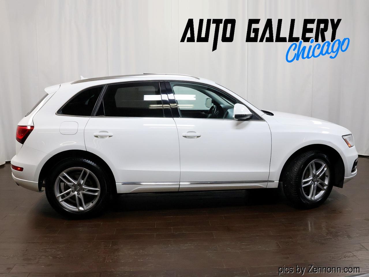 Audi Q5 quattro 4dr 2.0T Premium Plus 2014