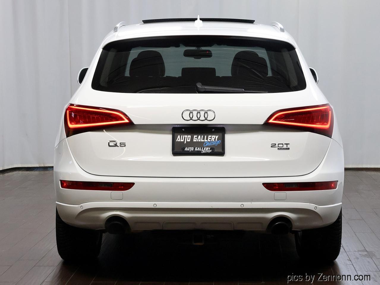Audi Q5 quattro 4dr 2.0T Premium Plus 2014