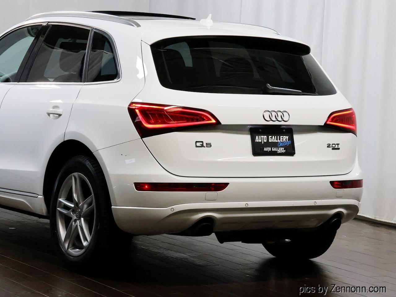 Audi Q5 quattro 4dr 2.0T Premium Plus 2014