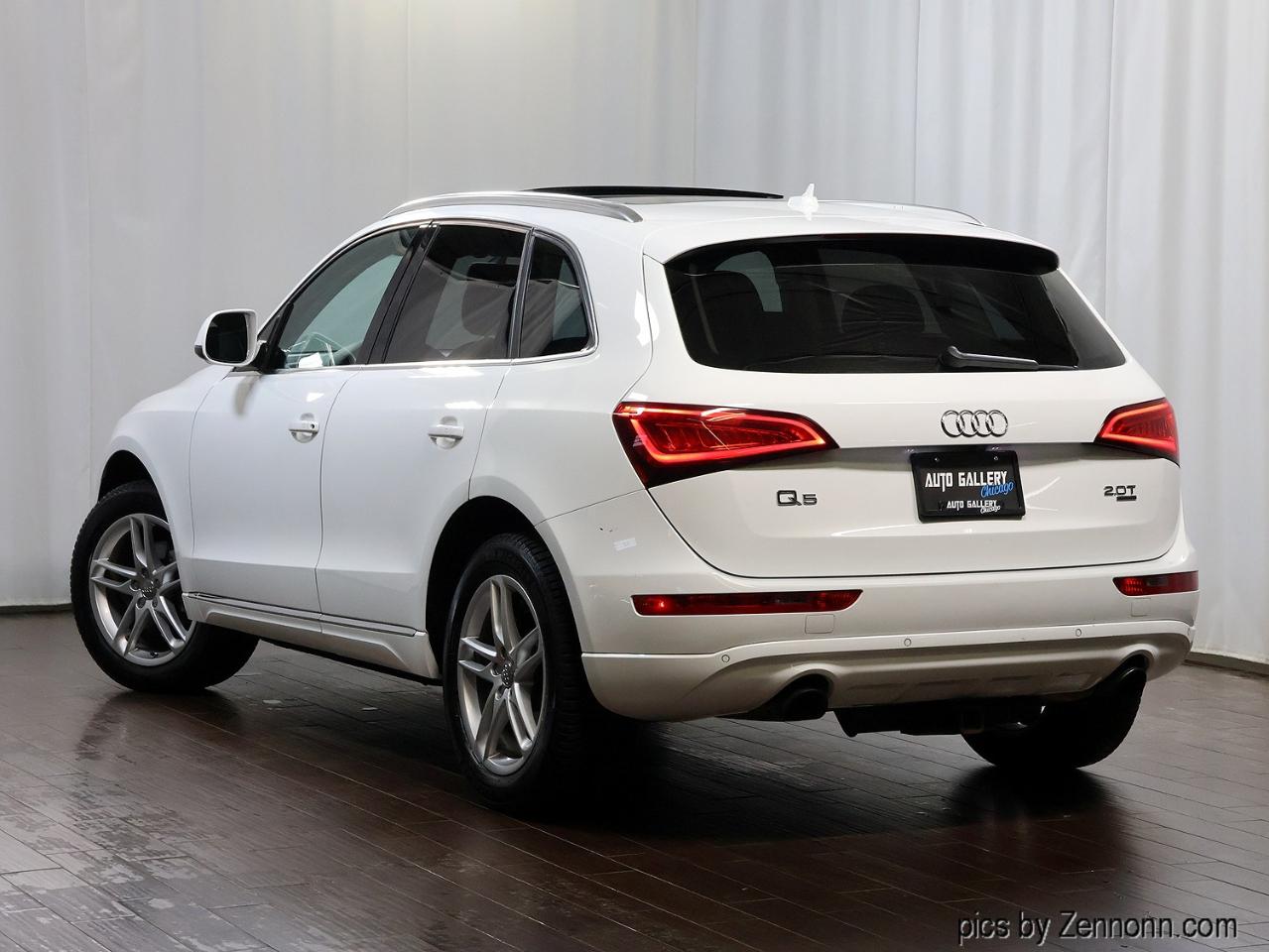 Audi Q5 quattro 4dr 2.0T Premium Plus 2014
