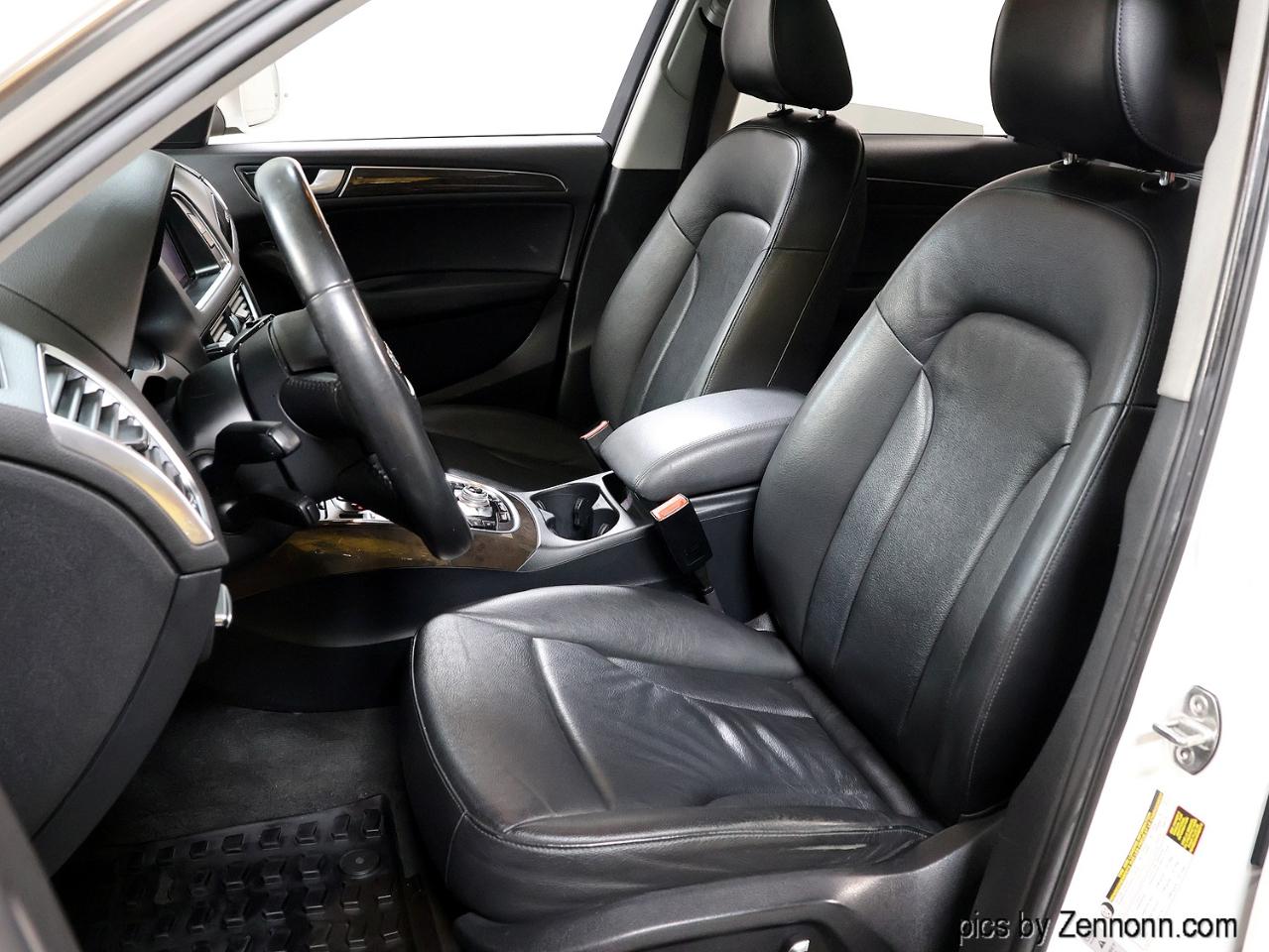 Audi Q5 quattro 4dr 2.0T Premium Plus 2014