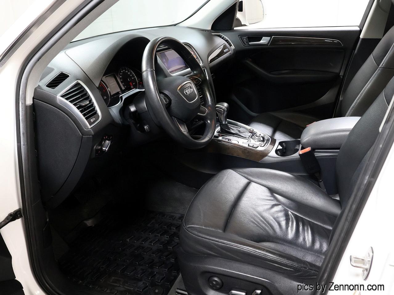 Audi Q5 quattro 4dr 2.0T Premium Plus 2014