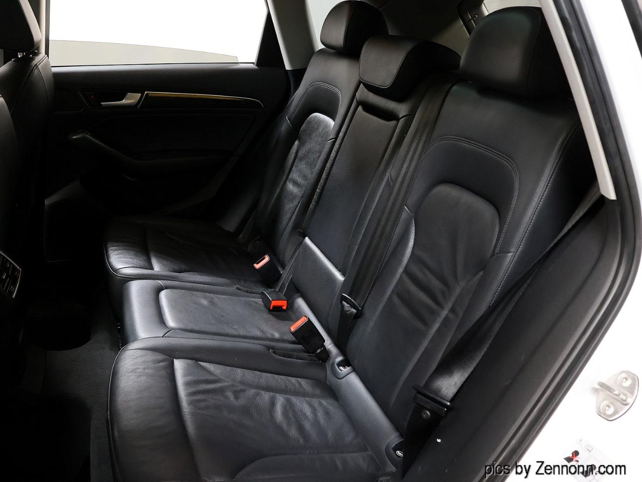 Audi Q5 quattro 4dr 2.0T Premium Plus 2014