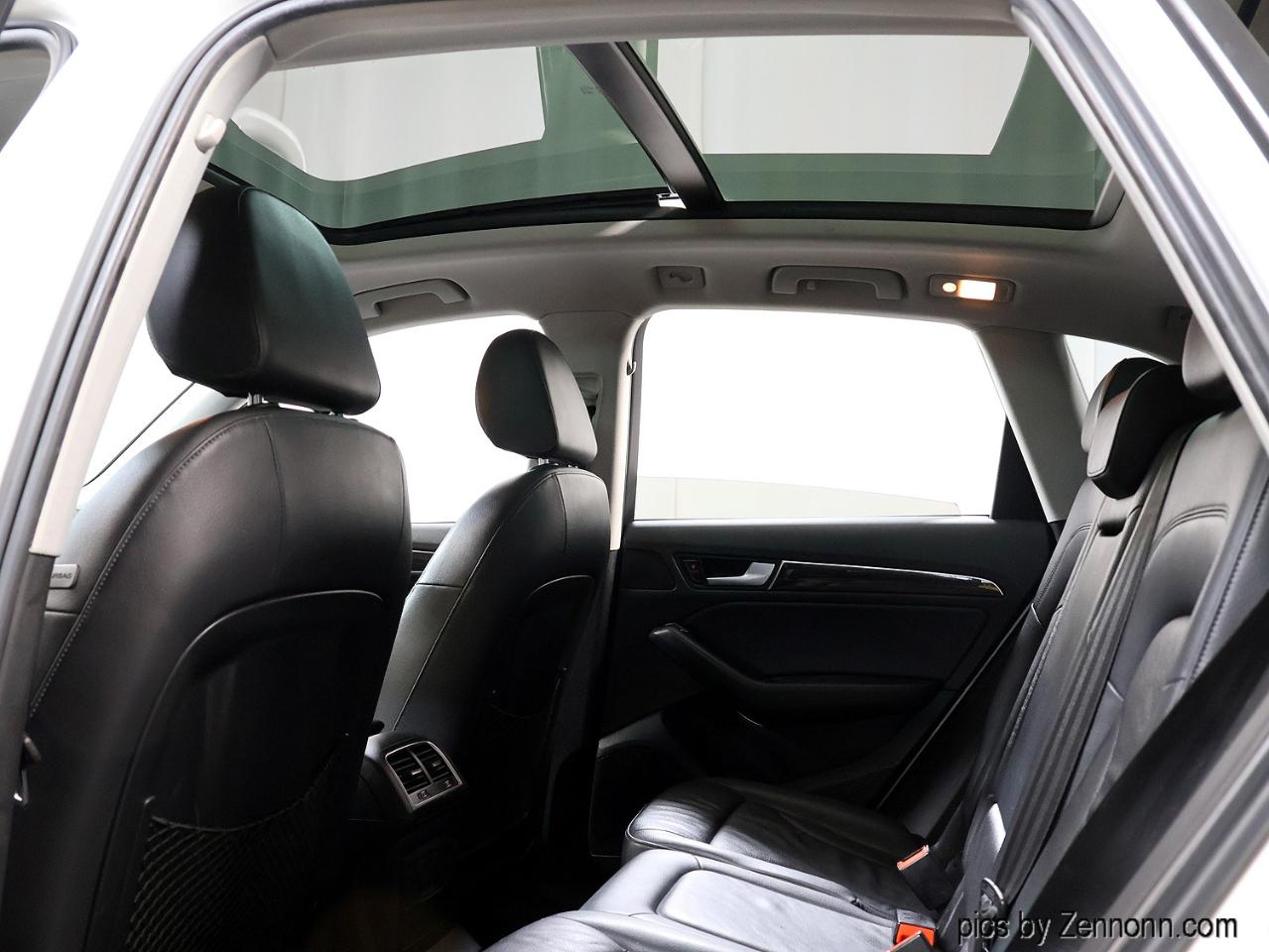 Audi Q5 quattro 4dr 2.0T Premium Plus 2014