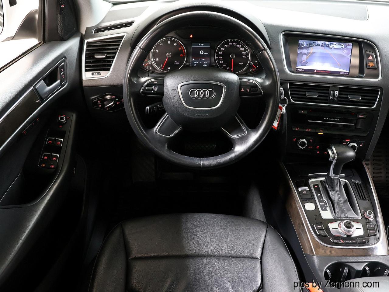 Audi Q5 quattro 4dr 2.0T Premium Plus 2014