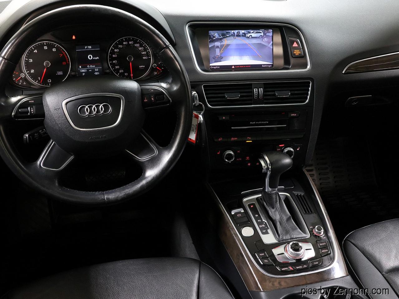 Audi Q5 quattro 4dr 2.0T Premium Plus 2014