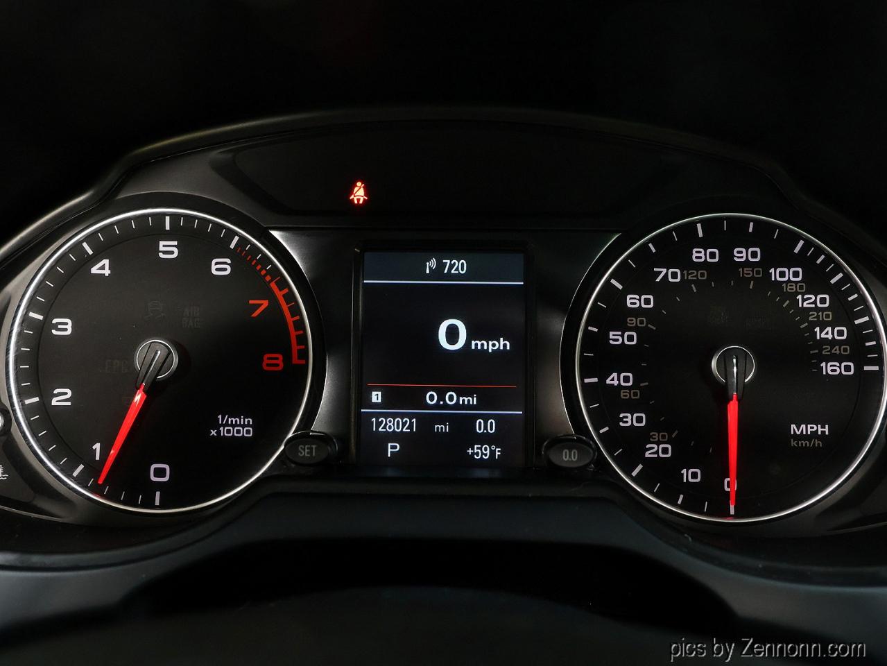 Audi Q5 quattro 4dr 2.0T Premium Plus 2014