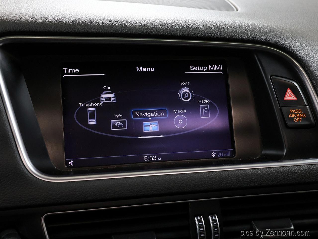 Audi Q5 quattro 4dr 2.0T Premium Plus 2014