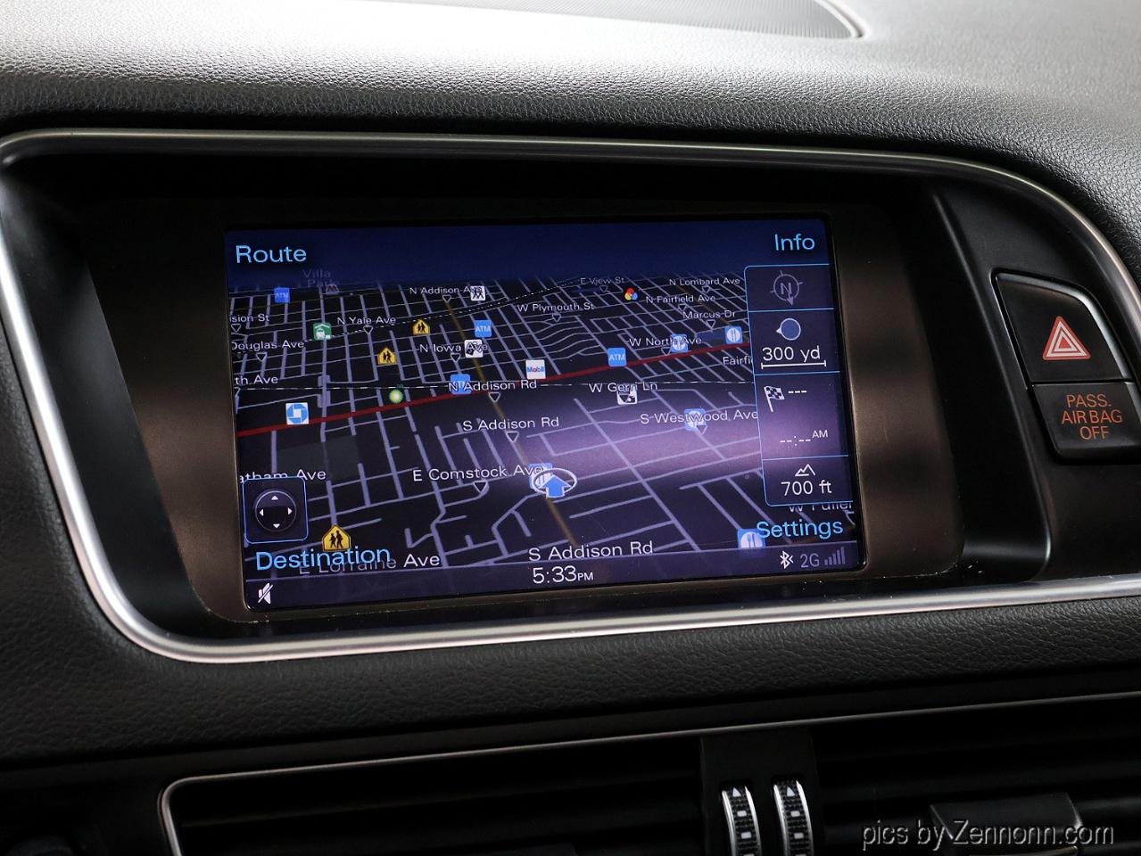 Audi Q5 quattro 4dr 2.0T Premium Plus 2014