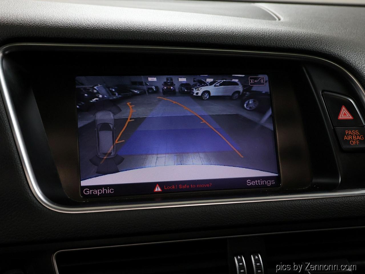 Audi Q5 quattro 4dr 2.0T Premium Plus 2014