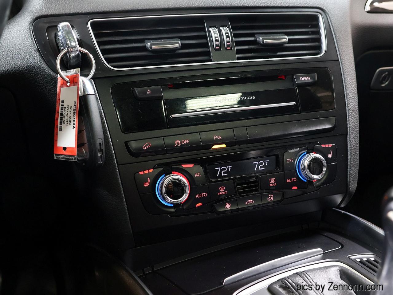 Audi Q5 quattro 4dr 2.0T Premium Plus 2014