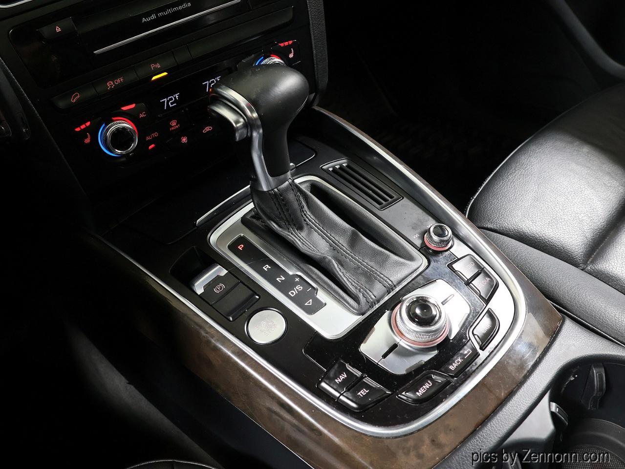 Audi Q5 quattro 4dr 2.0T Premium Plus 2014